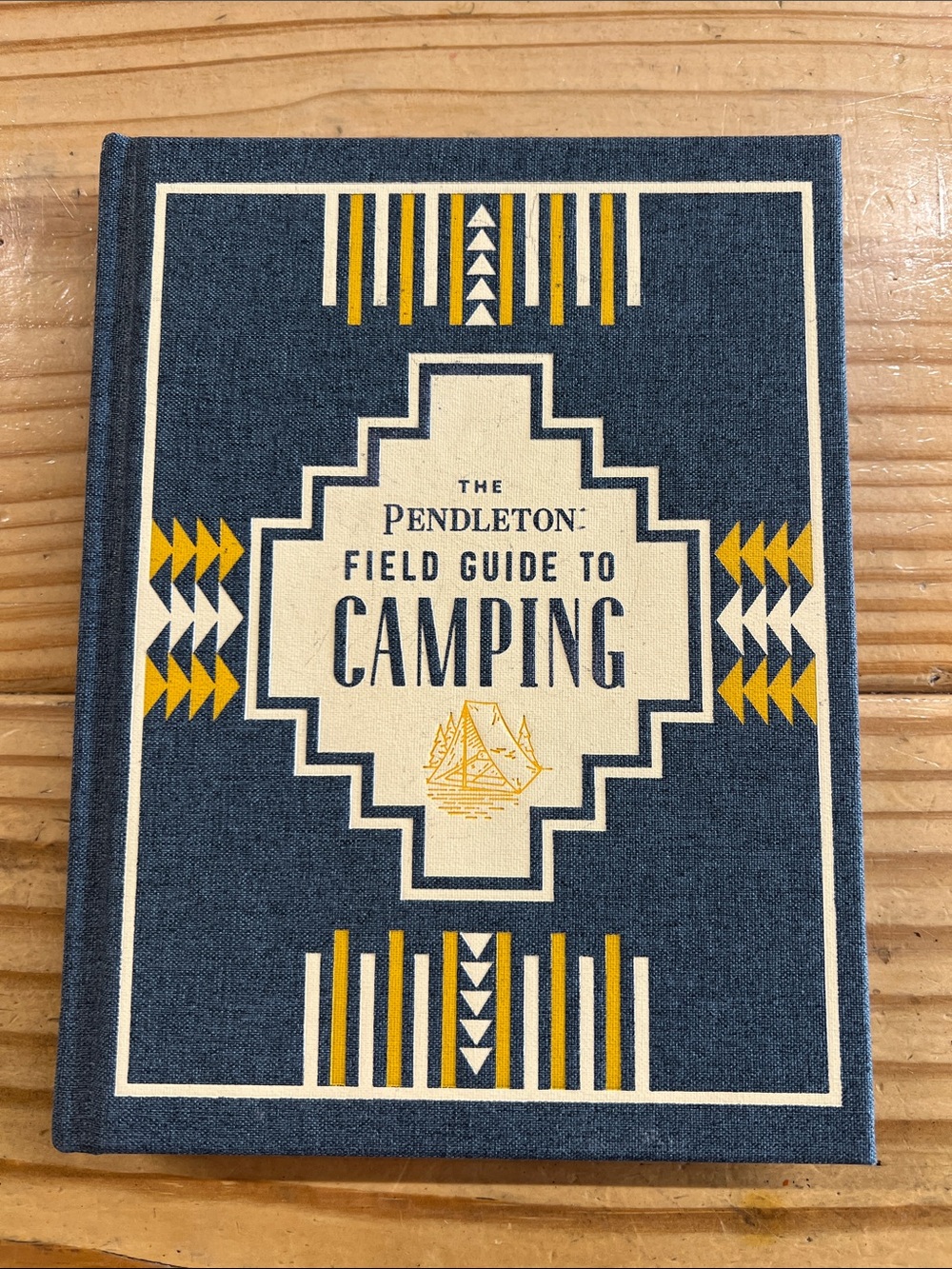New Pendleton: Field Guide to Camping Book
New, great for a gift or yourself!